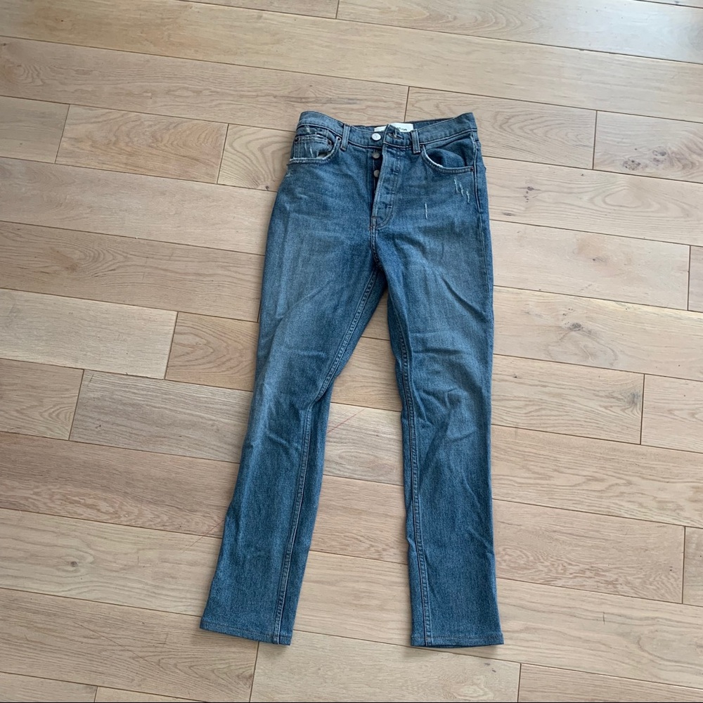 Reformation  Serena High Skinny Jean